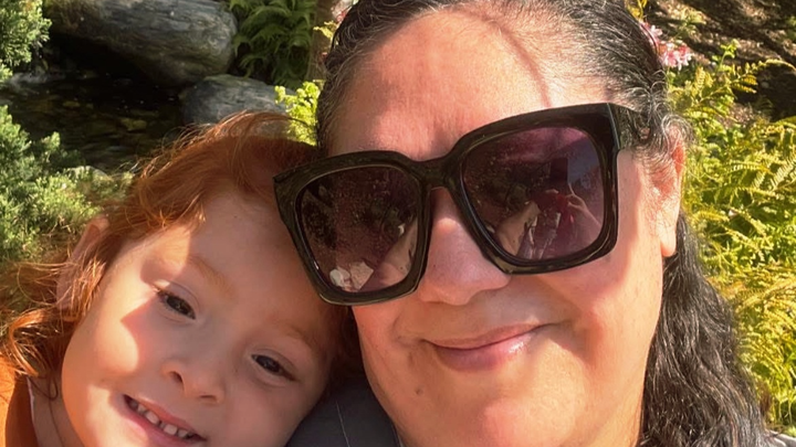 Help a Grandma and her granddaughter with a little relief! campaign photo, 1 of 4
