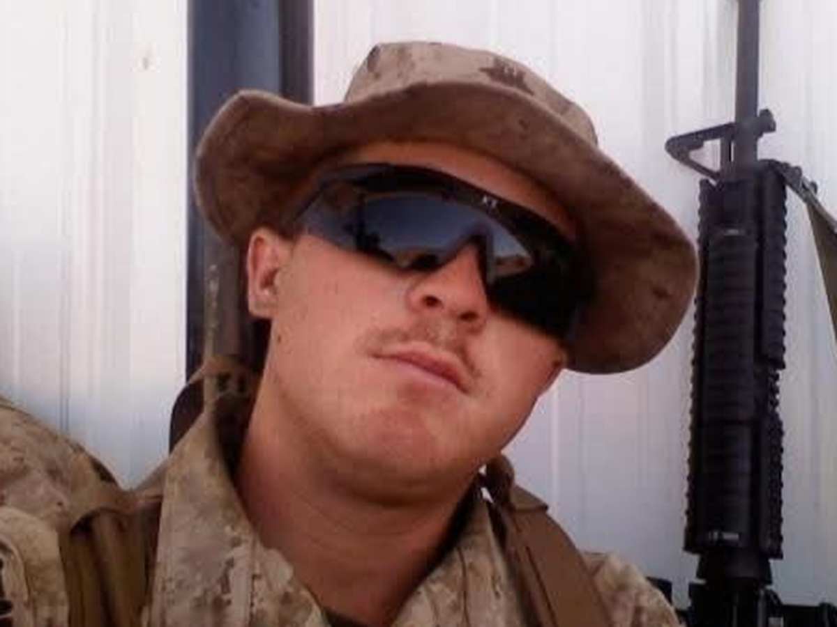 Fundraiser by Brandon Laws : Standing with Our Veteran in Need