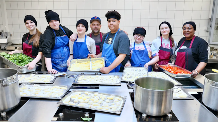 Main fundraiser photo