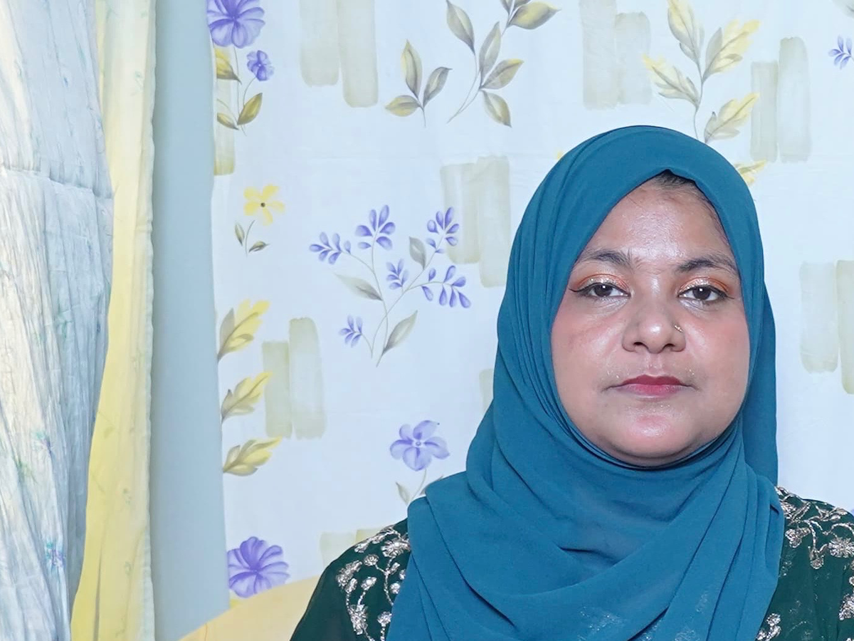 Help a Mother Get Treatment in Bangladesh for Gynae Cancer campaign photo, 1 of 3