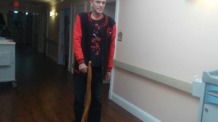 Main fundraiser photo
