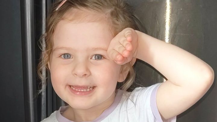 Help 3yo Harper Recover From a Serious Brain Injury campaign photo, 1 of 3