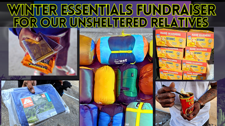 Donate to Keep Unsheltered Folks Warm this Winter campaign photo, 1 of 7