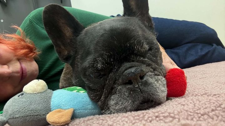 Betty's Road to Recovery