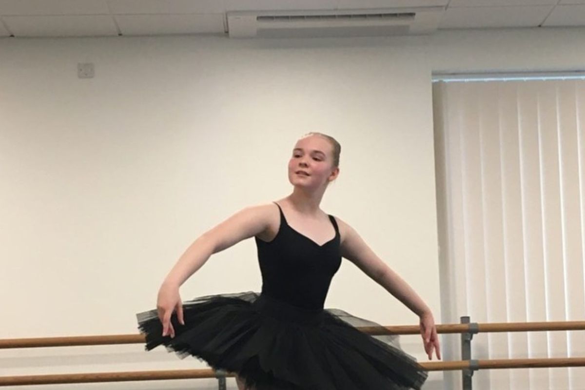 Fundraiser by Olivia Taylor : Dance College Dream