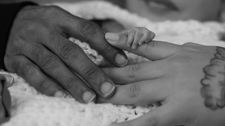 Our baby Hendrix Angel Rivera Huete campaign photo, 1 of 3