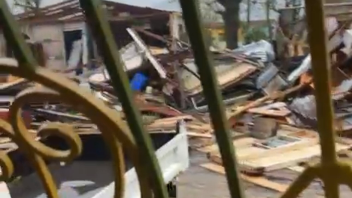 Help Veronica Smith's Family Rebuild After Hurricane campaign photo, 1 of 5