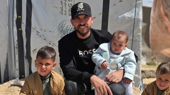 Help Karam's Family Rebuild After Displacement campaign photo, 1 of 8