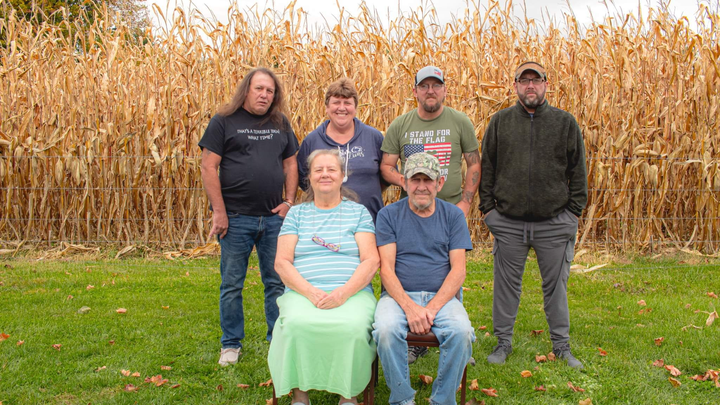 Main fundraiser photo