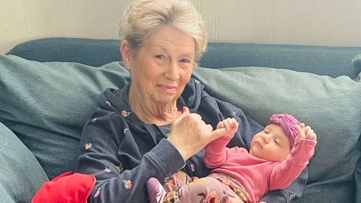 Support dignified end-of-life care in memory of Carol Wood campaign photo, 1 of 8