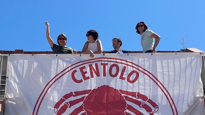 Centolo: resistimos, ayúdanos a terminar de levantarnos campaign photo, 1 of 2