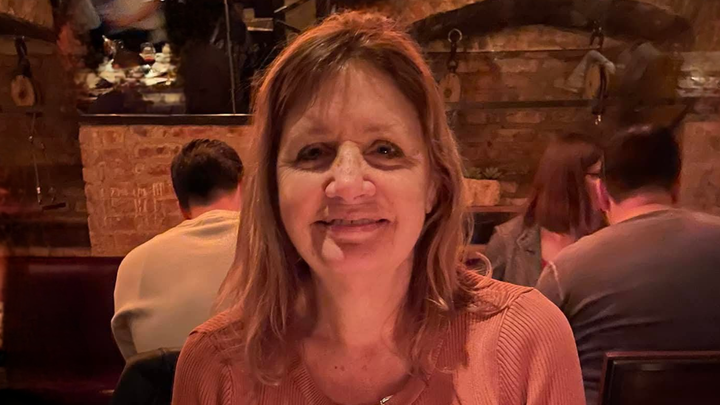 Help Kathleen Fight Acute Myeloid Leukemia campaign photo, 1 of 3