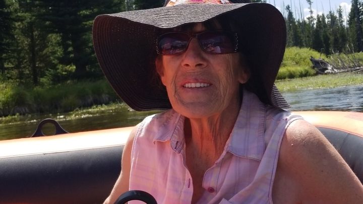 A Headstone for Vickie campaign photo, 1 of 7