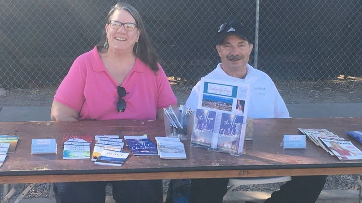 Main fundraiser photo
