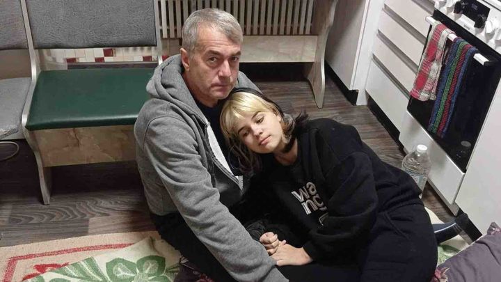 Help my family in Ukraine campaign photo, 1 of 2
