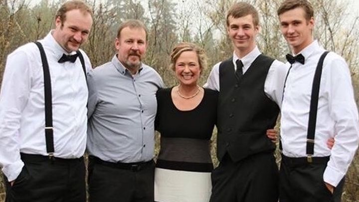 Main fundraiser photo