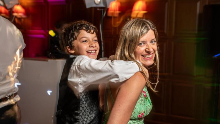 Main fundraiser photo