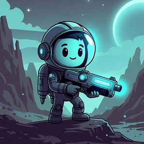 GoFundMe profile picture for @arcade