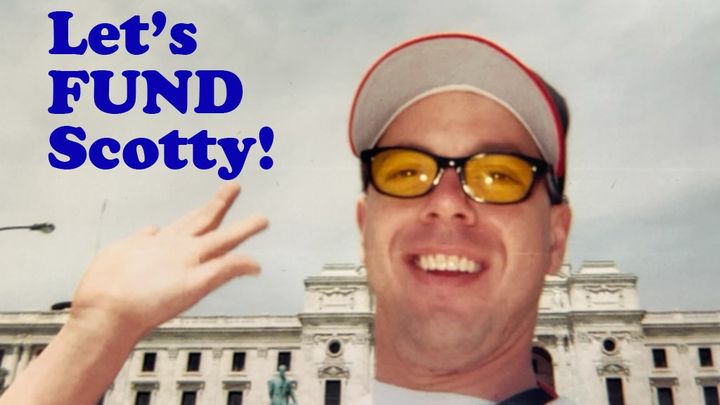 Scott Payton's medical equipment and care campaign photo, 1 of 3