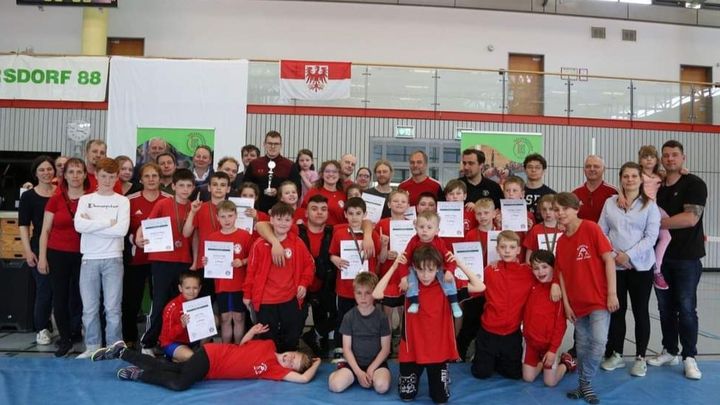 Main fundraiser photo