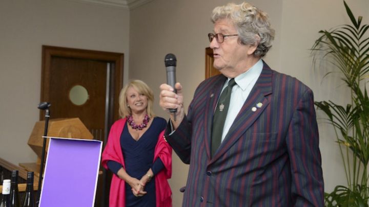 Main fundraiser photo