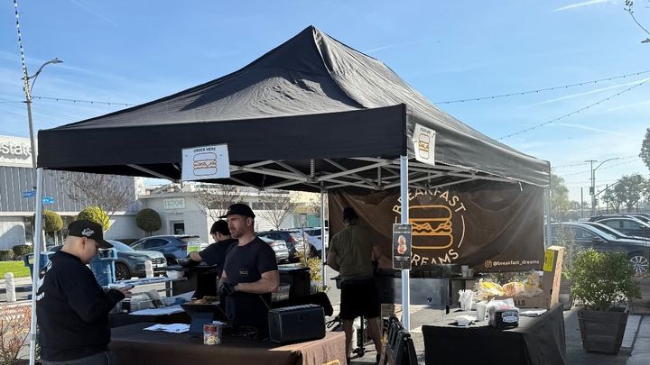 Main fundraiser photo