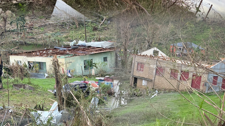 Provide food , rebuild homes and restore families campaign photo, 1 of 8
