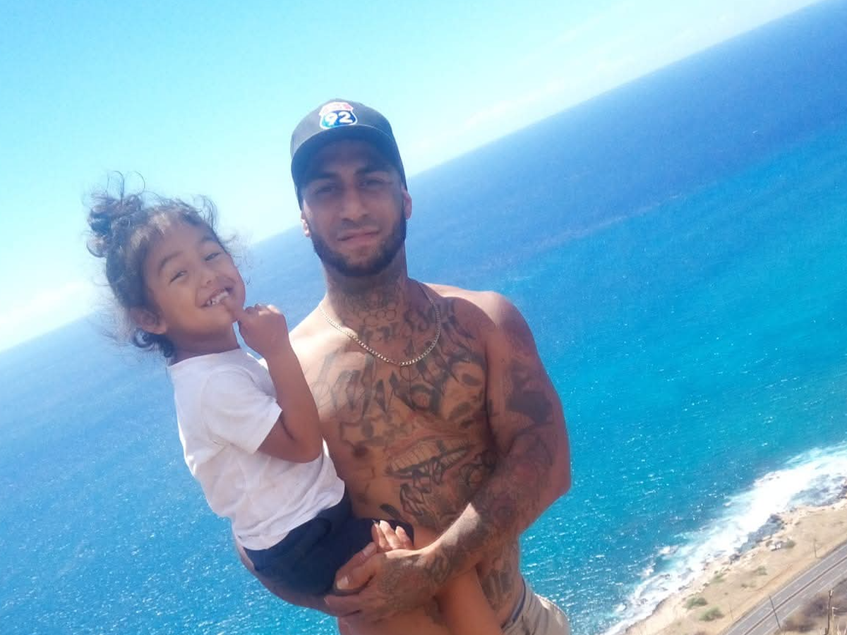 HELP US LAY TYLER TO REST & SUPPORT HIS OHANA campaign photo, 1 of 8