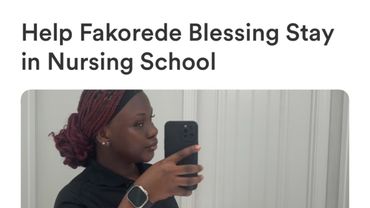 Blessing Fakorede