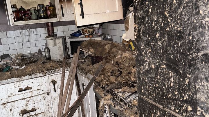 Bring Hope to Diondre After Tragic Fire campaign photo, 1 of 5
