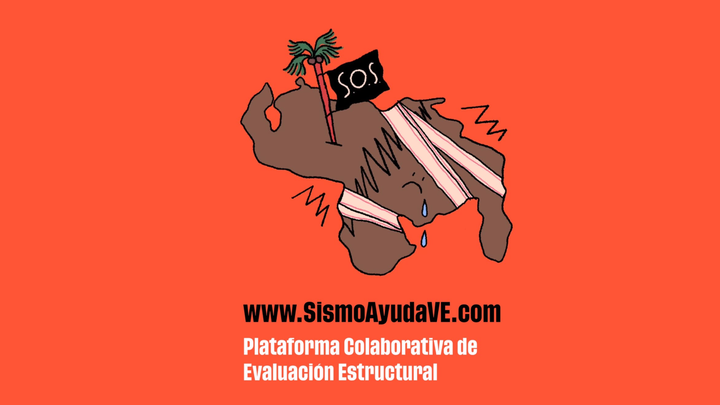 Ayúdanos a desarrollar SismoAyudaVE campaign photo, 1 of 5