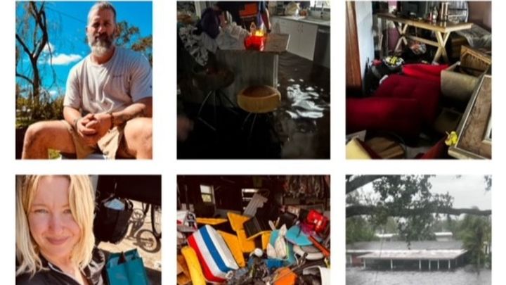 Ft. Myers friends affected by Hurricane Ian campaign photo, 1 of 2