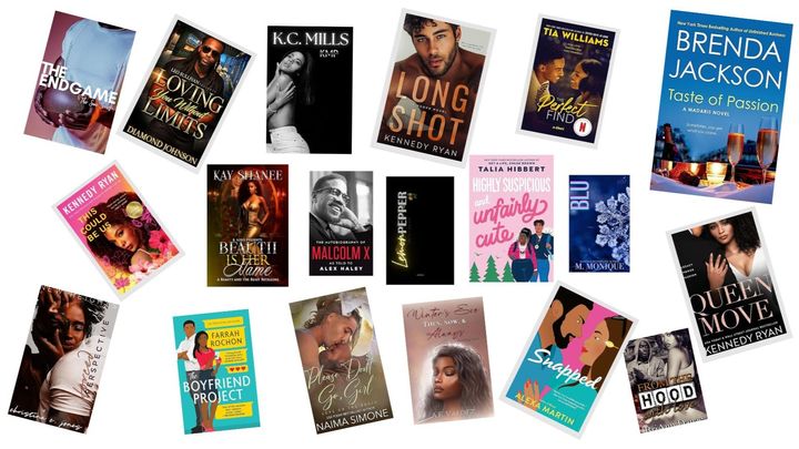 Supporting a Canadian Online Bookstore for Black Authors