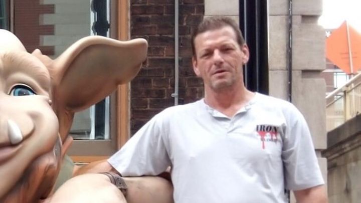 Main fundraiser photo