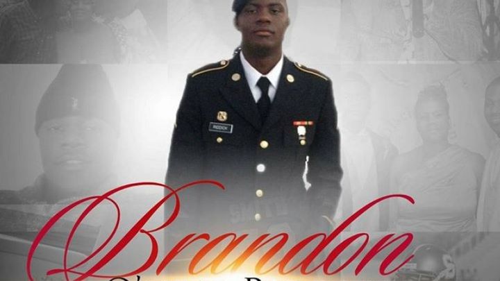 Brandon Riddik Fundraiser by Anita Tatum : Brandon Riddick's Memorial