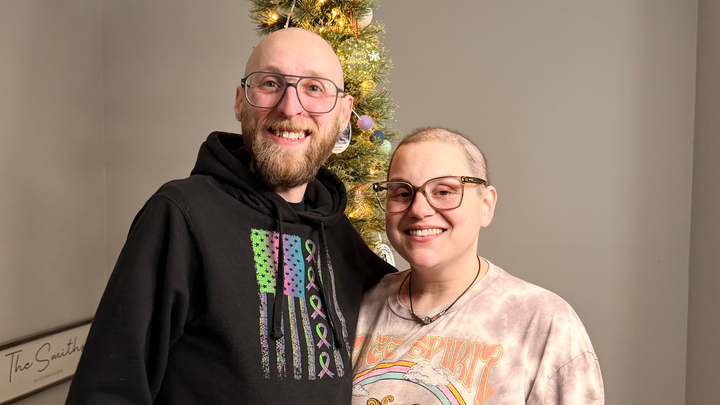 Help Matt & Steph Fight Their Way Through Cancer campaign photo, 1 of 8