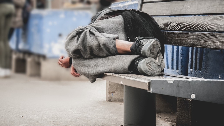 Winter Warmth Initiative campaign photo, 1 of 3