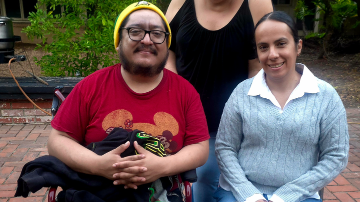 Help Leo and Lupita overcome severe injuries and hardships campaign photo, 1 of 8