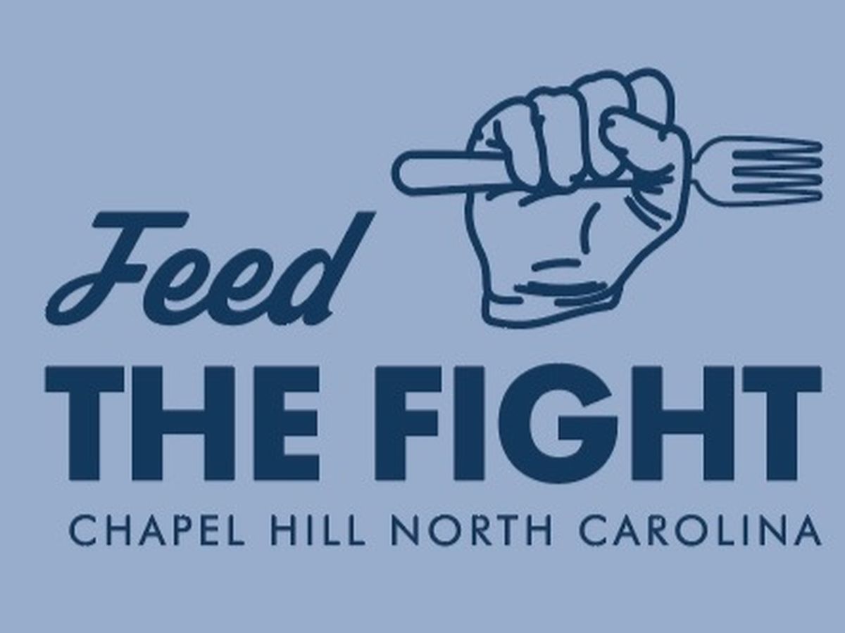 Tapped Tees + Feed The Fight Chapel Hill NC campaign photo, 1 of 3