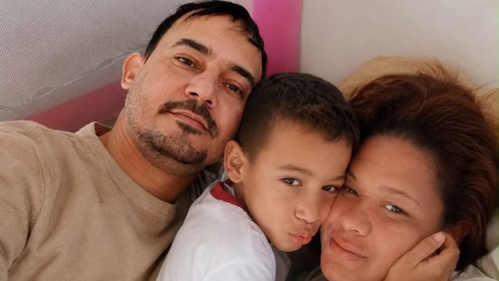 Help Alexander Rebuild After Detention & Family Separation campaign photo, 1 of 3