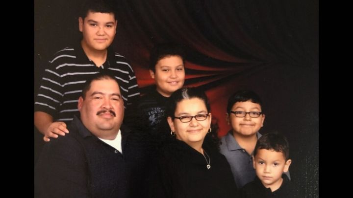 Fundraiser for David Polanco by Germaine DeLeon : Polanco Family