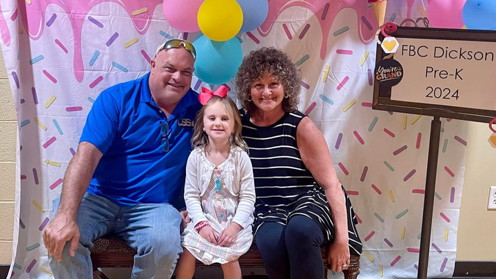 Main fundraiser photo