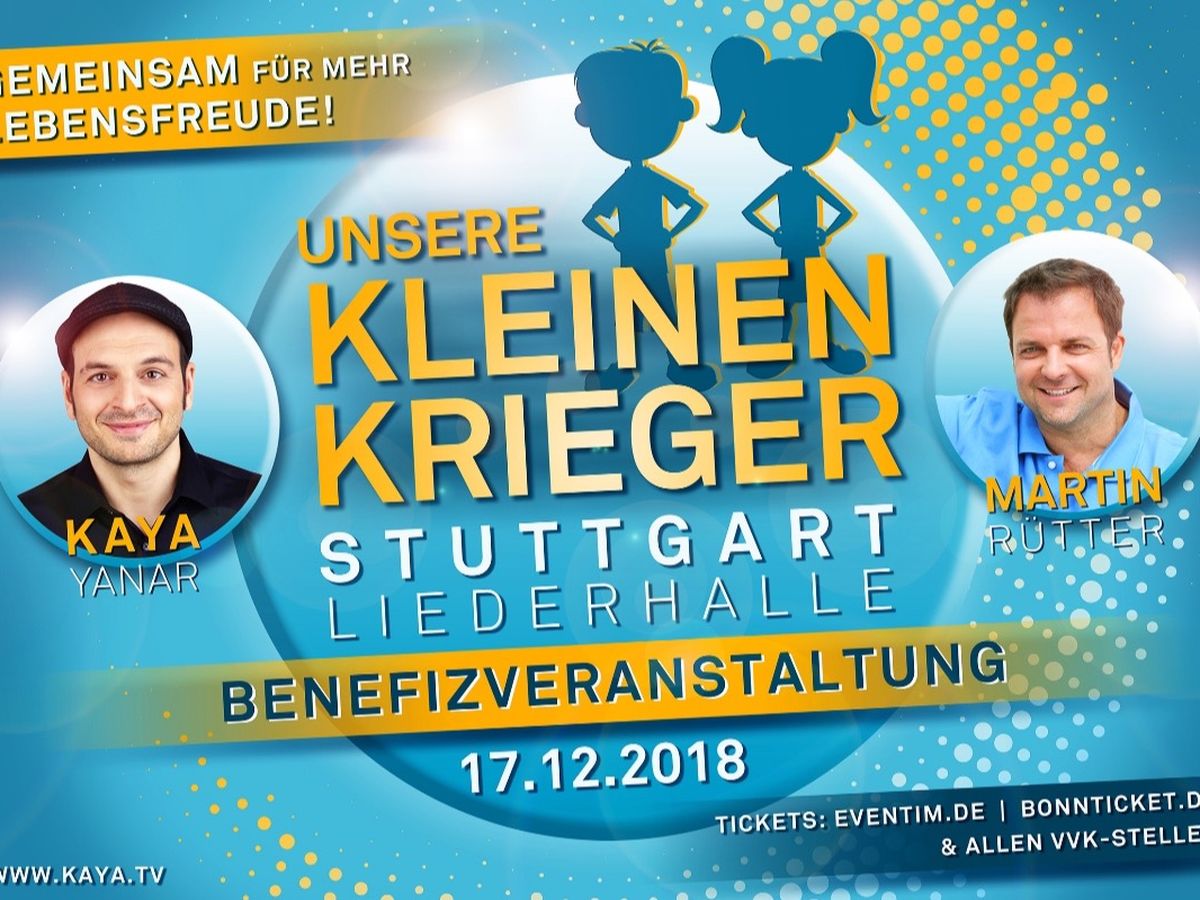 Kleine Krieger campaign photo, 1 of 2