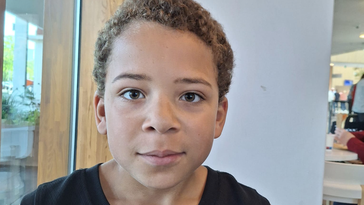 Help mijn lieve neefje Silas om zijn vader te ontmoeten! campaign photo, 1 of 5