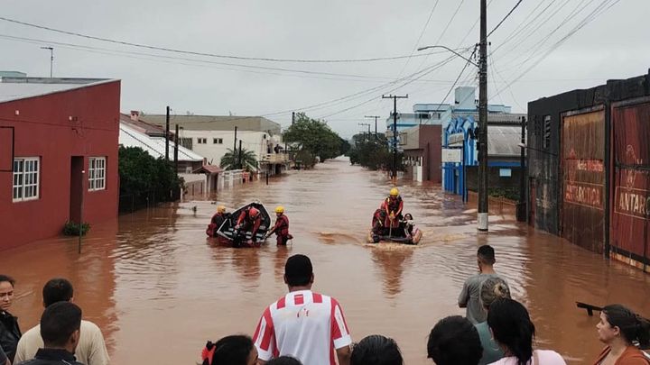 Support Flood-Affected Rio Grande do Sul in Brazil campaign photo, 1 of 2