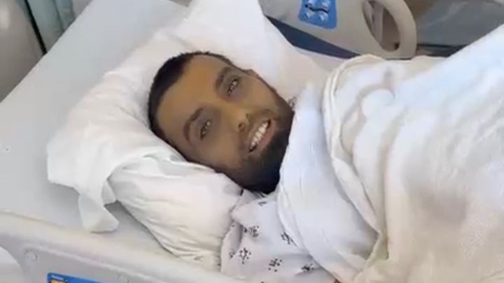Help Abdullah get a Liver Transplant! 10 Weeks to live campaign photo, 1 of 6