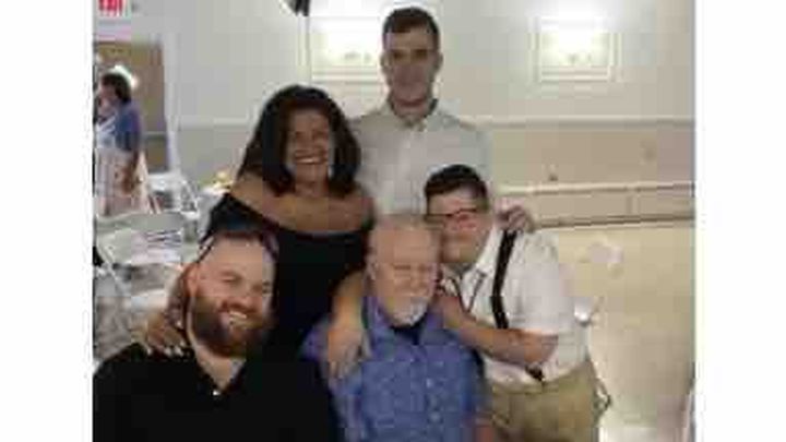 Main fundraiser photo