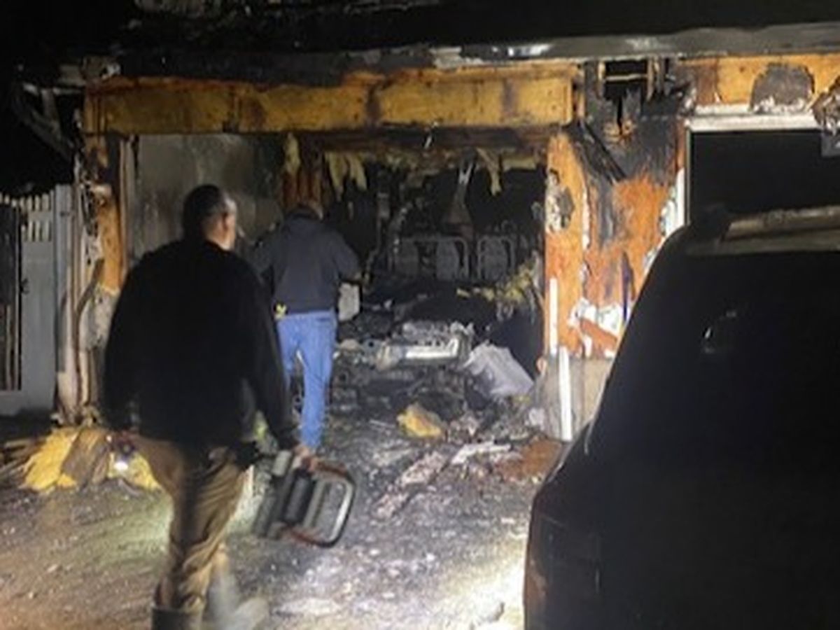 Fundraiser by Melissa Cossidente : Help Mary & Bob Rebuild After House Fire
