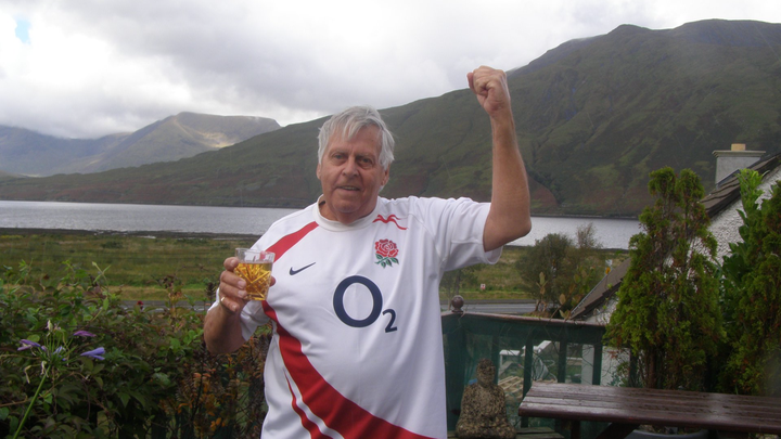 Irish Cancer Society - Tim's Birthday Fundraiser campaign photo, 1 of 4