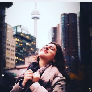 GoFundMe profile picture for @romina